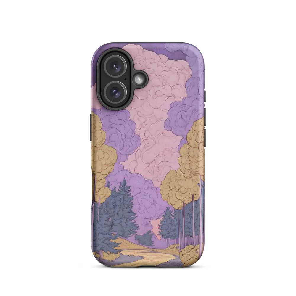 Whispers of Twilight | Phone Case |  16 | Tough Case | Matte