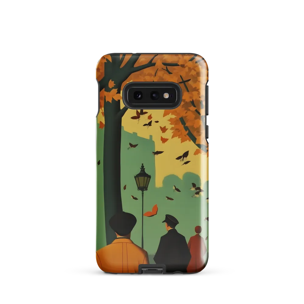Whispers of Autumn