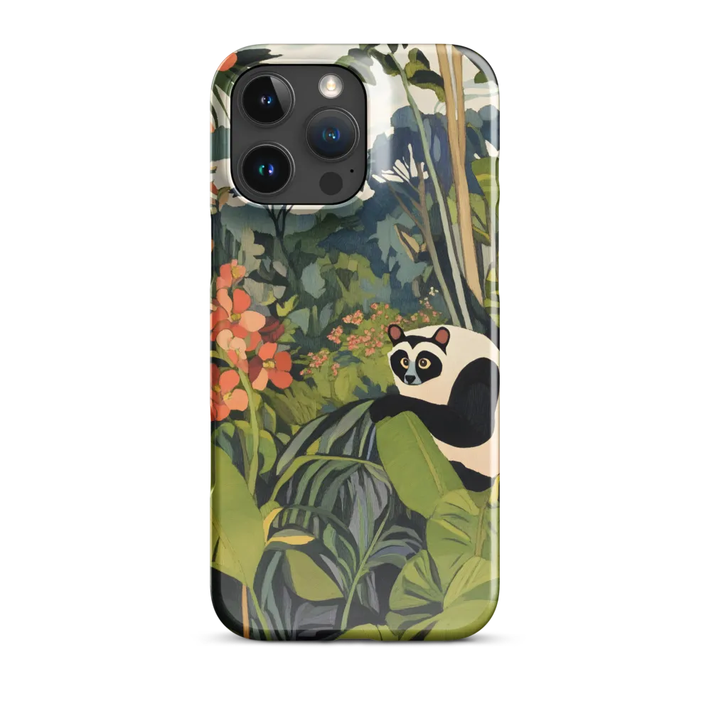 Panda in Paradise