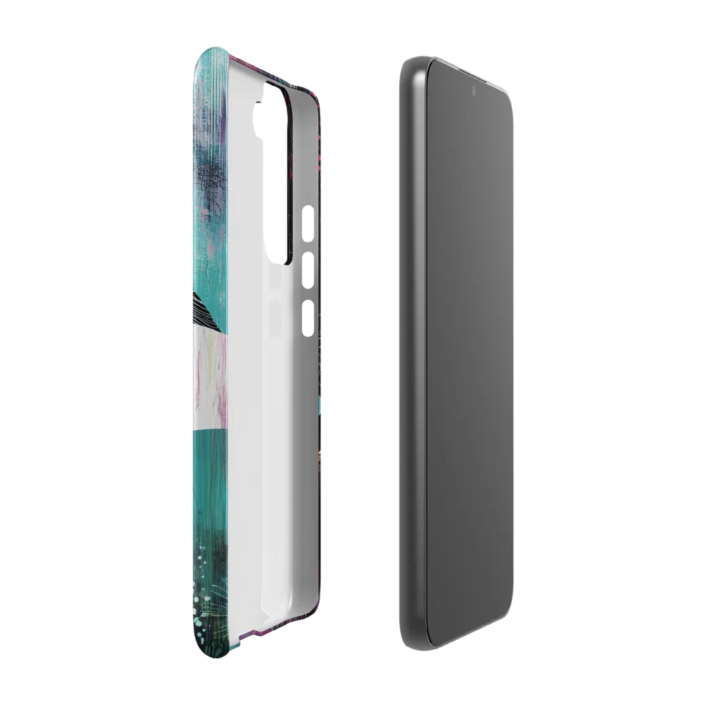 Whispers of Serenity | Phone Case |  S22 Plus | Snap Case | Matte