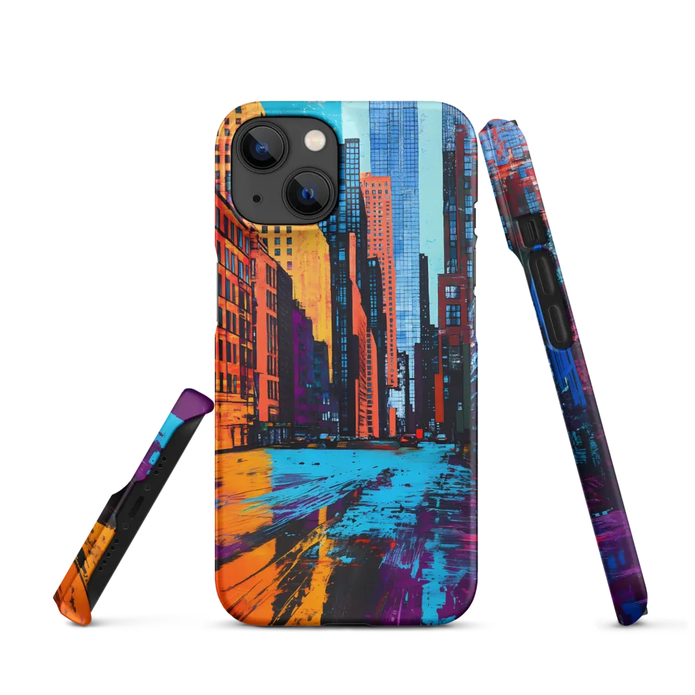 Vibrant Urban Horizons