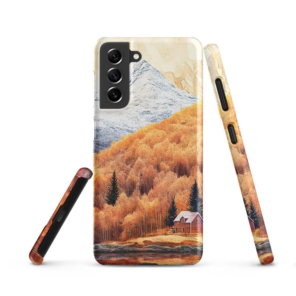 Tranquil Autumn Landscape