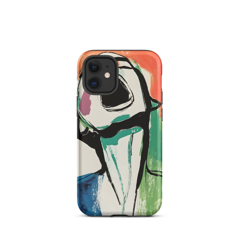 Awakening of the Soul | Phone Case |  12 mini | Tough Case | Matte