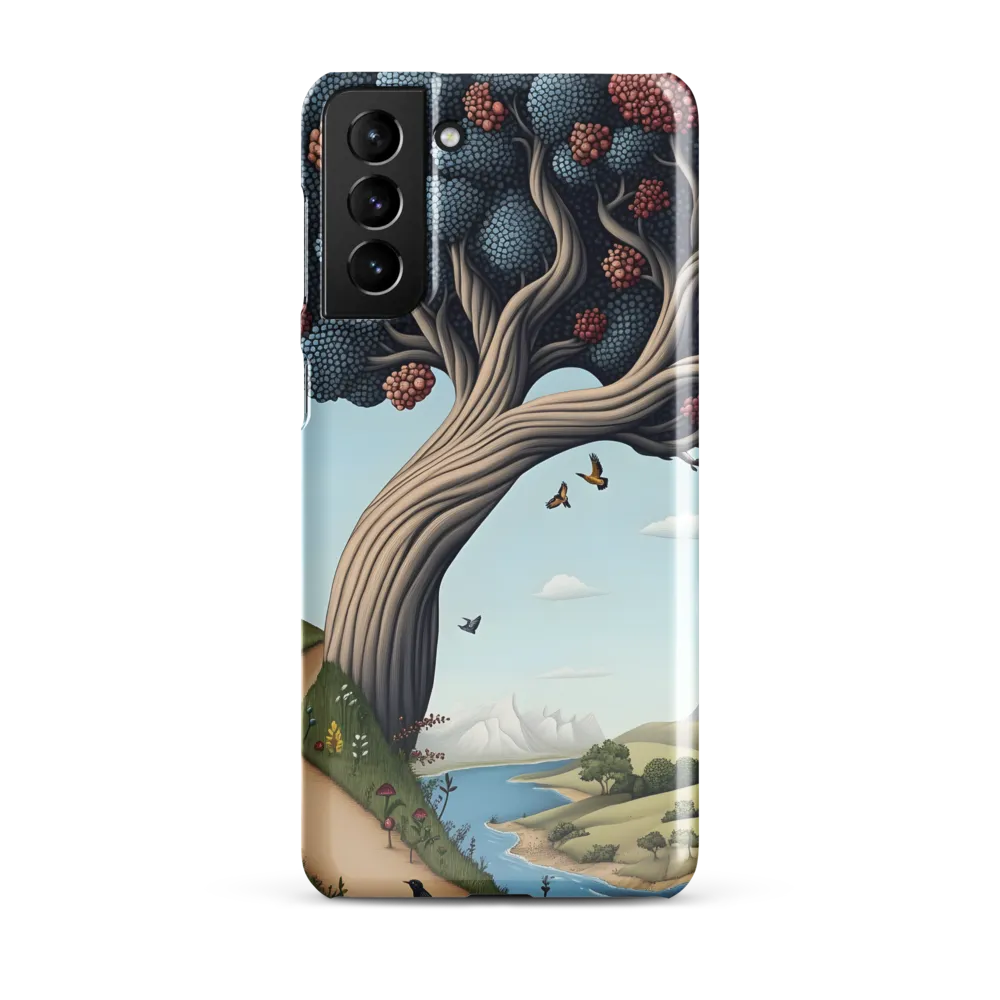 The Whimsical Embrace of Nature