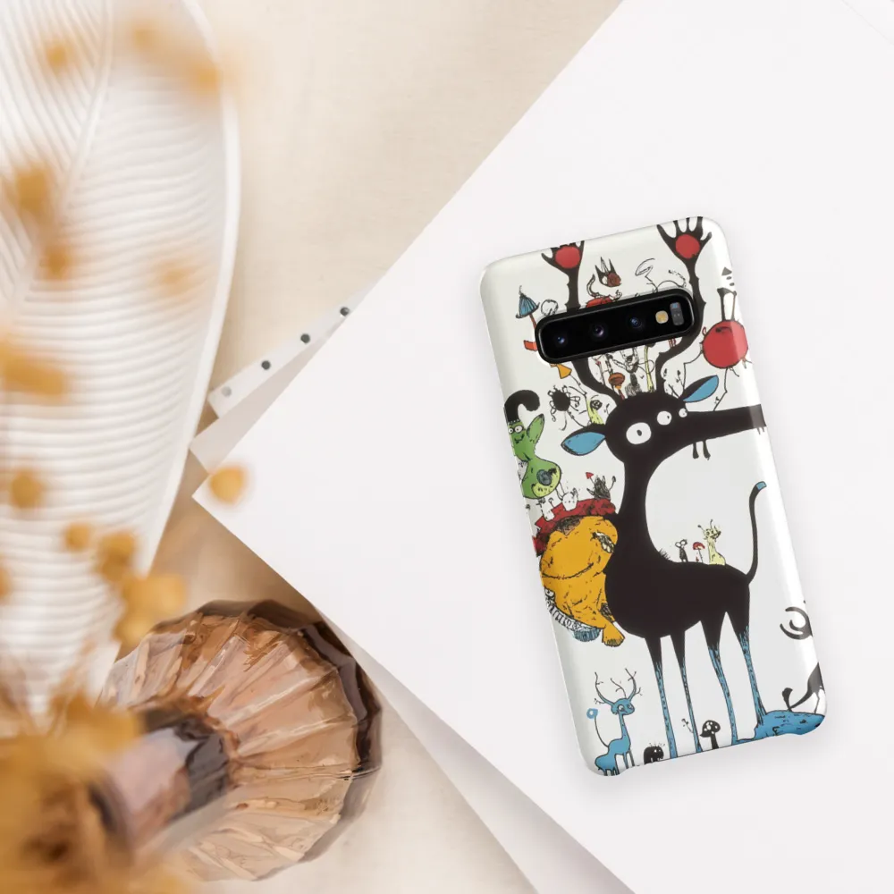 The Whimsical Menagerie