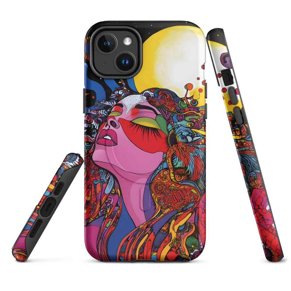 Euphoria in Cosmic Color