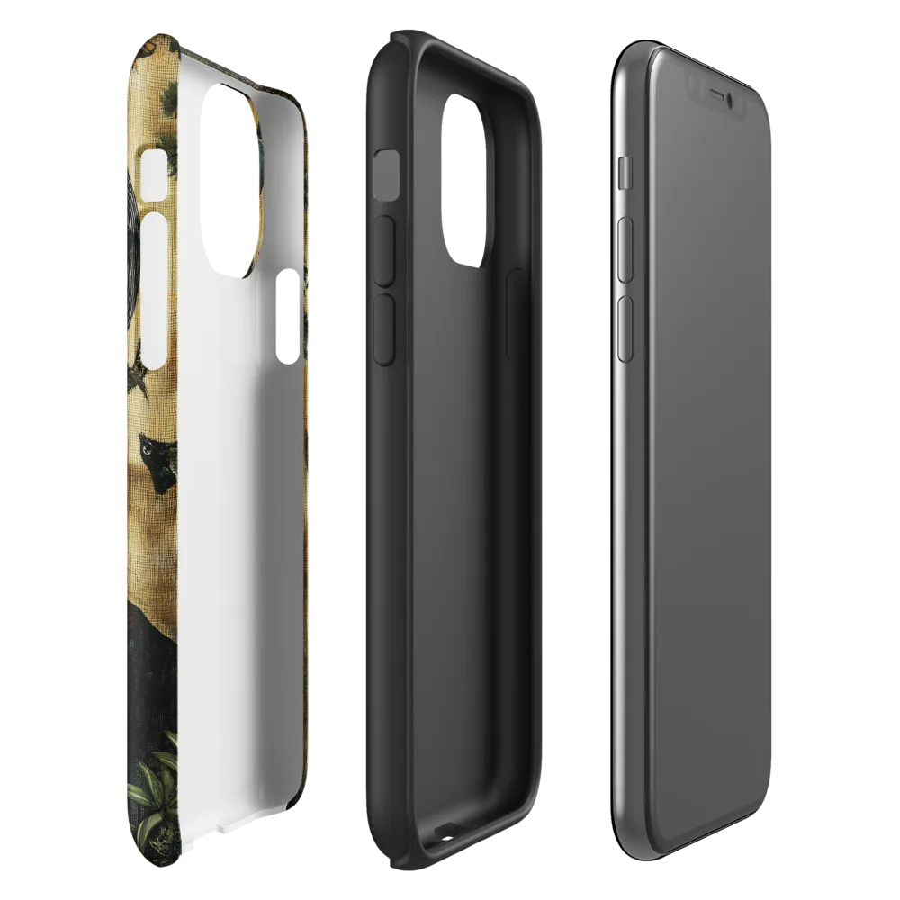 Nature's Reflection | Phone Case |  11 Pro | Tough Case | Glossy