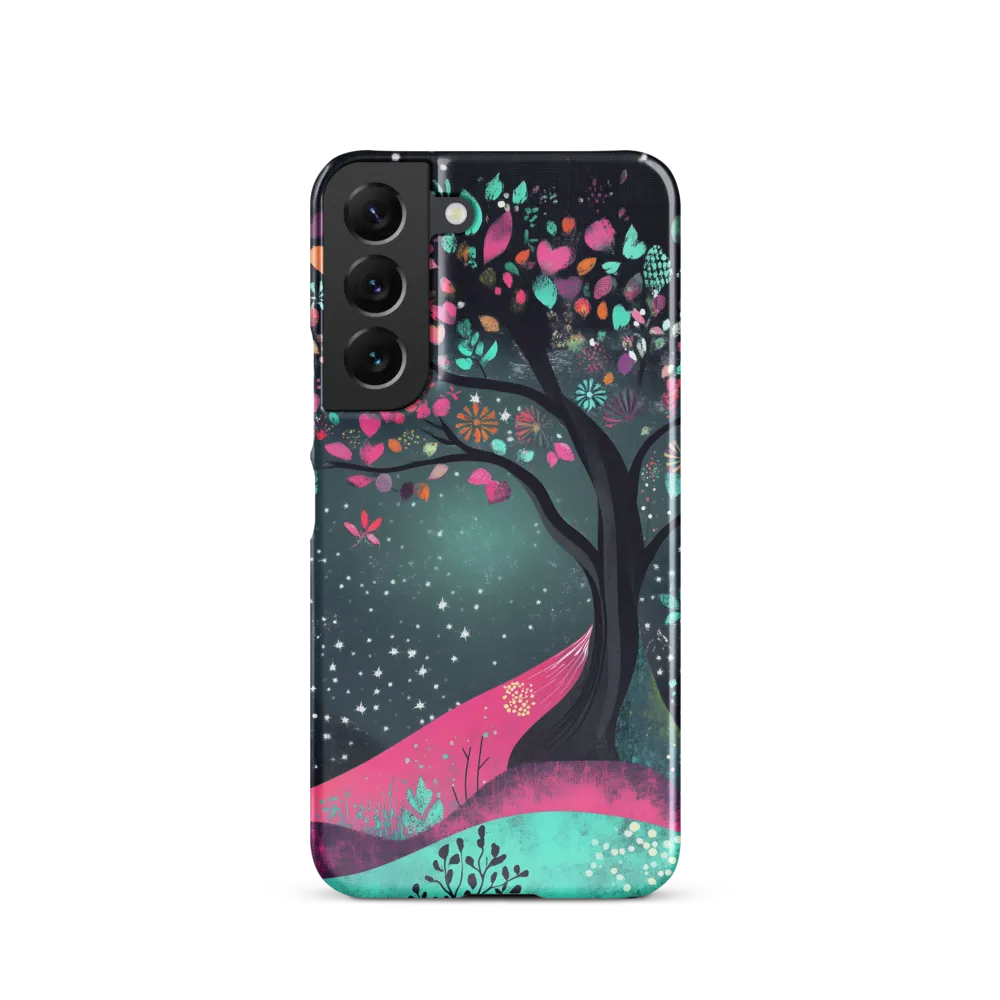 Whimsical Tree of Dreams