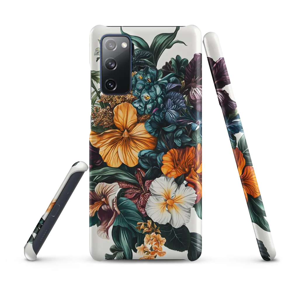 Floral Symphony