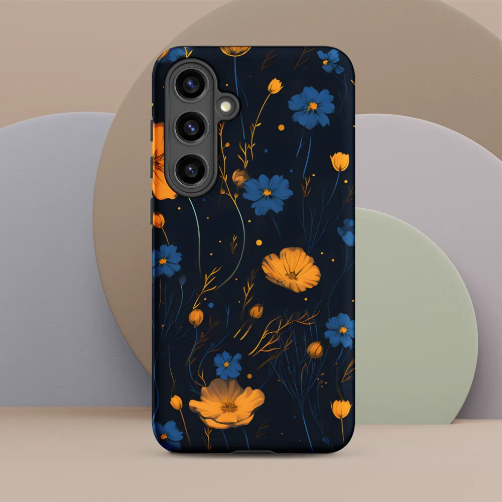 Nocturnal Blossoms