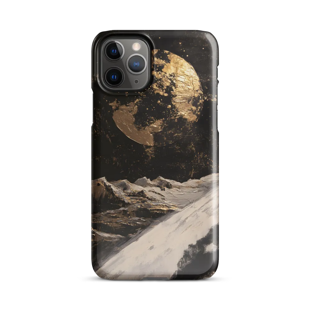 Celestial Whisper | Phone Case |  11 Pro | Snap Case | Glossy