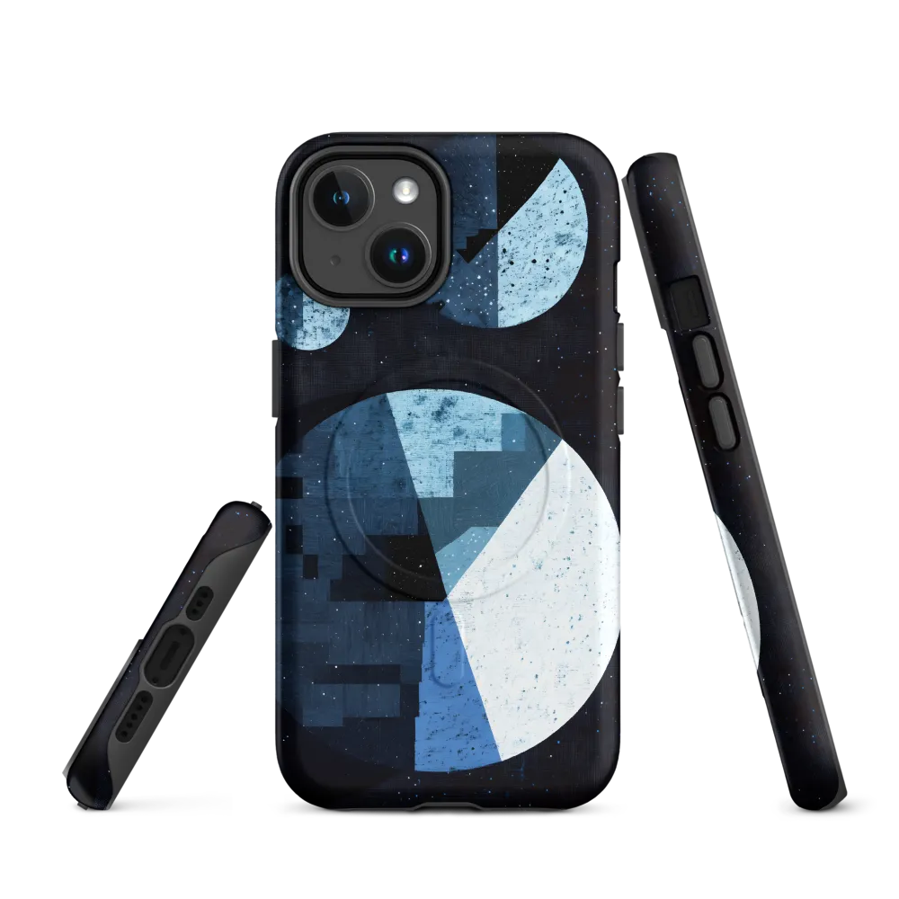 Celestial Geometry | Phone Case |  14 | MagSafe® Tough Case | Matte