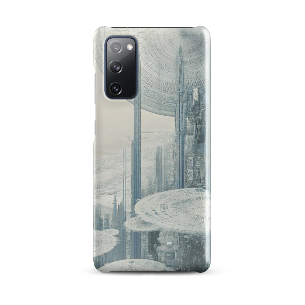 Ethereal Metropolis