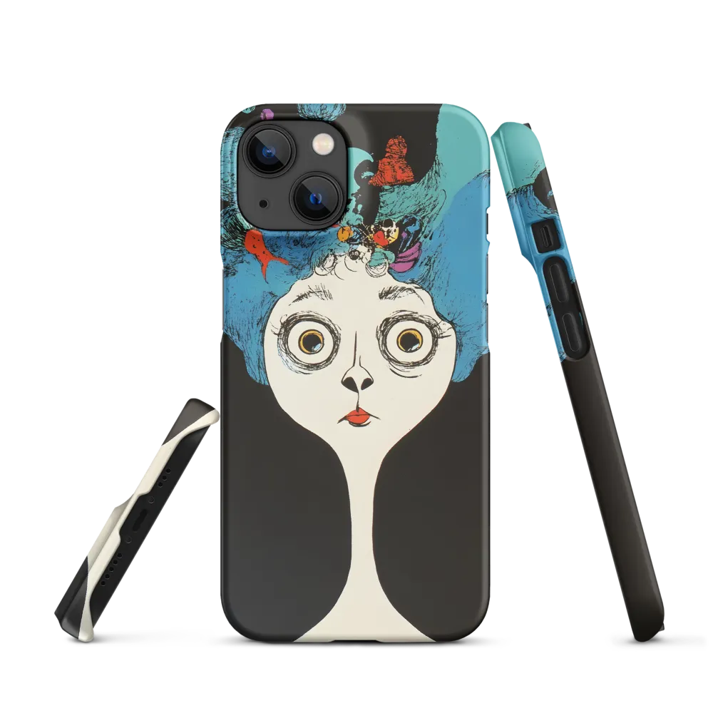 Whimsical Hairscape