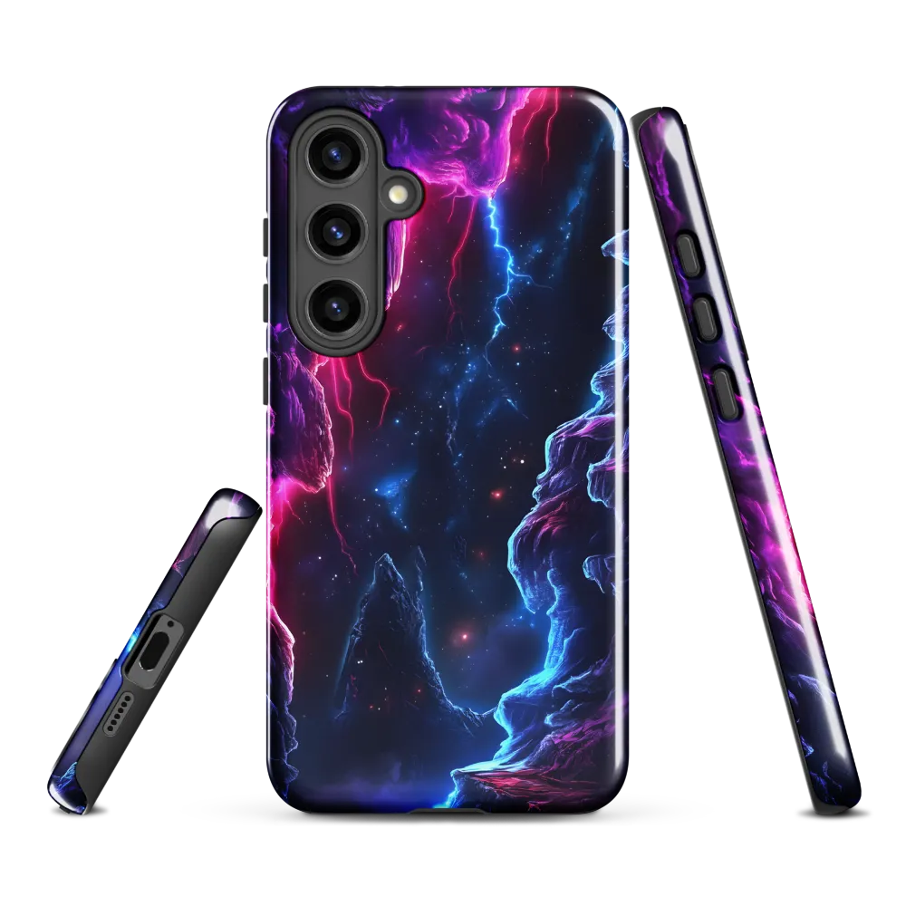 Into the Cosmic Abyss