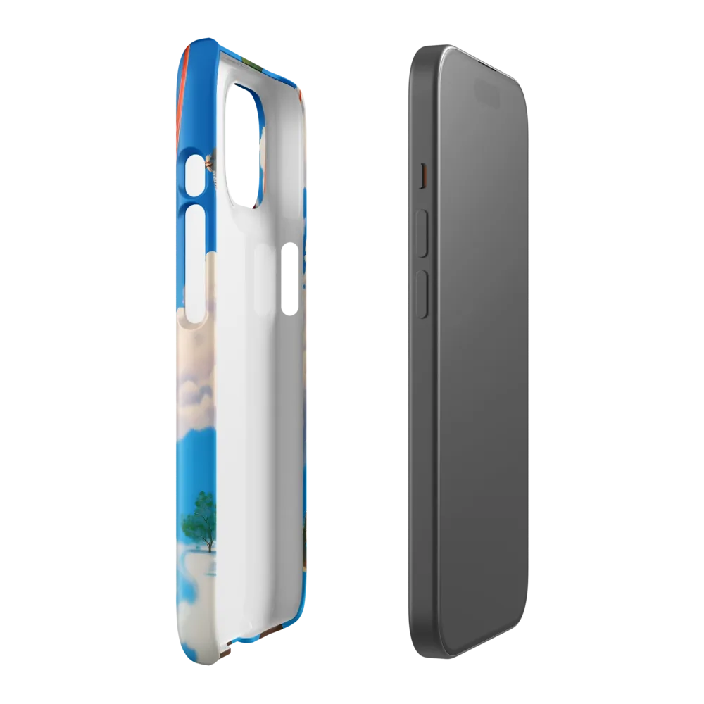 The Joy of Flight | Phone Case |  15 | Snap Case | Glossy