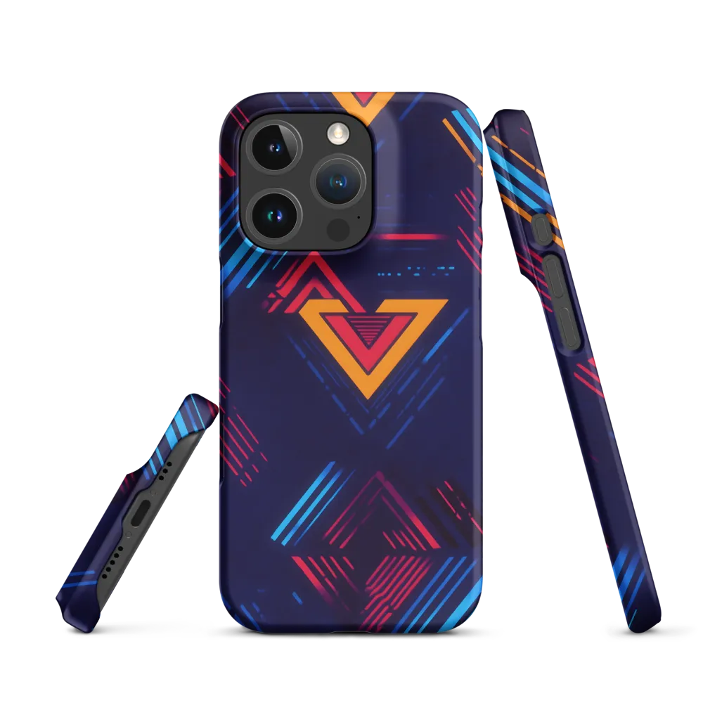 Dynamic Geometric Symphony