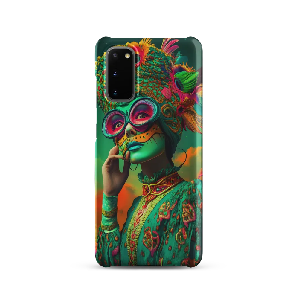 A Celebration of Color and Fantasy