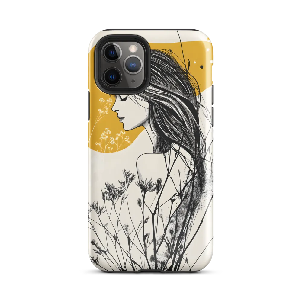 Whispers of Nature | Phone Case |  11 Pro | Tough Case | Glossy