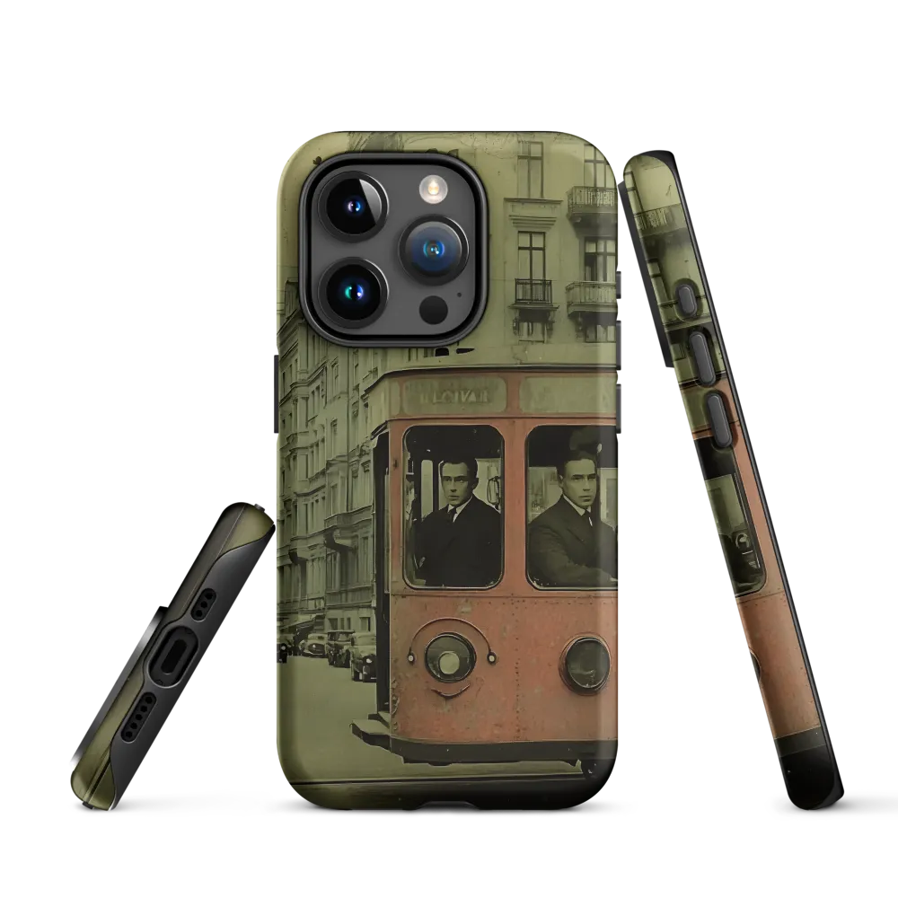 Timeless Journey Through the City