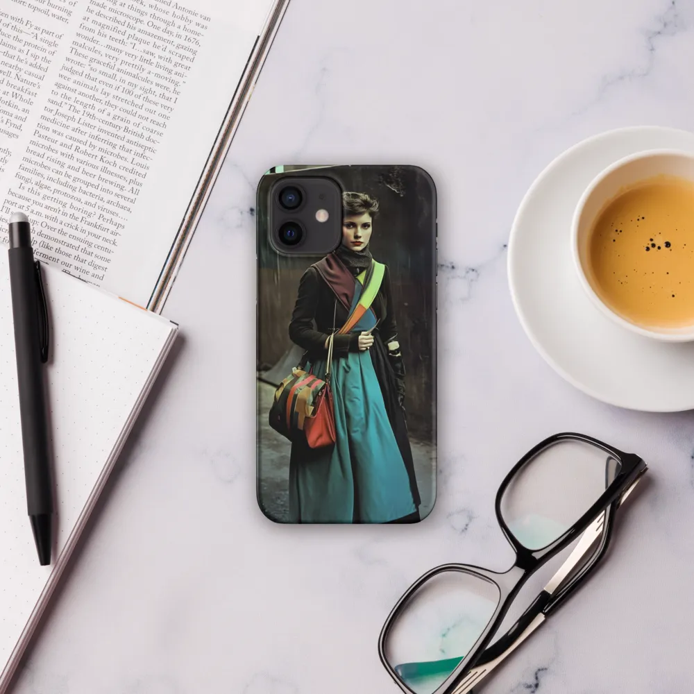 Urban Elegance: A Modern Fashion Portrait