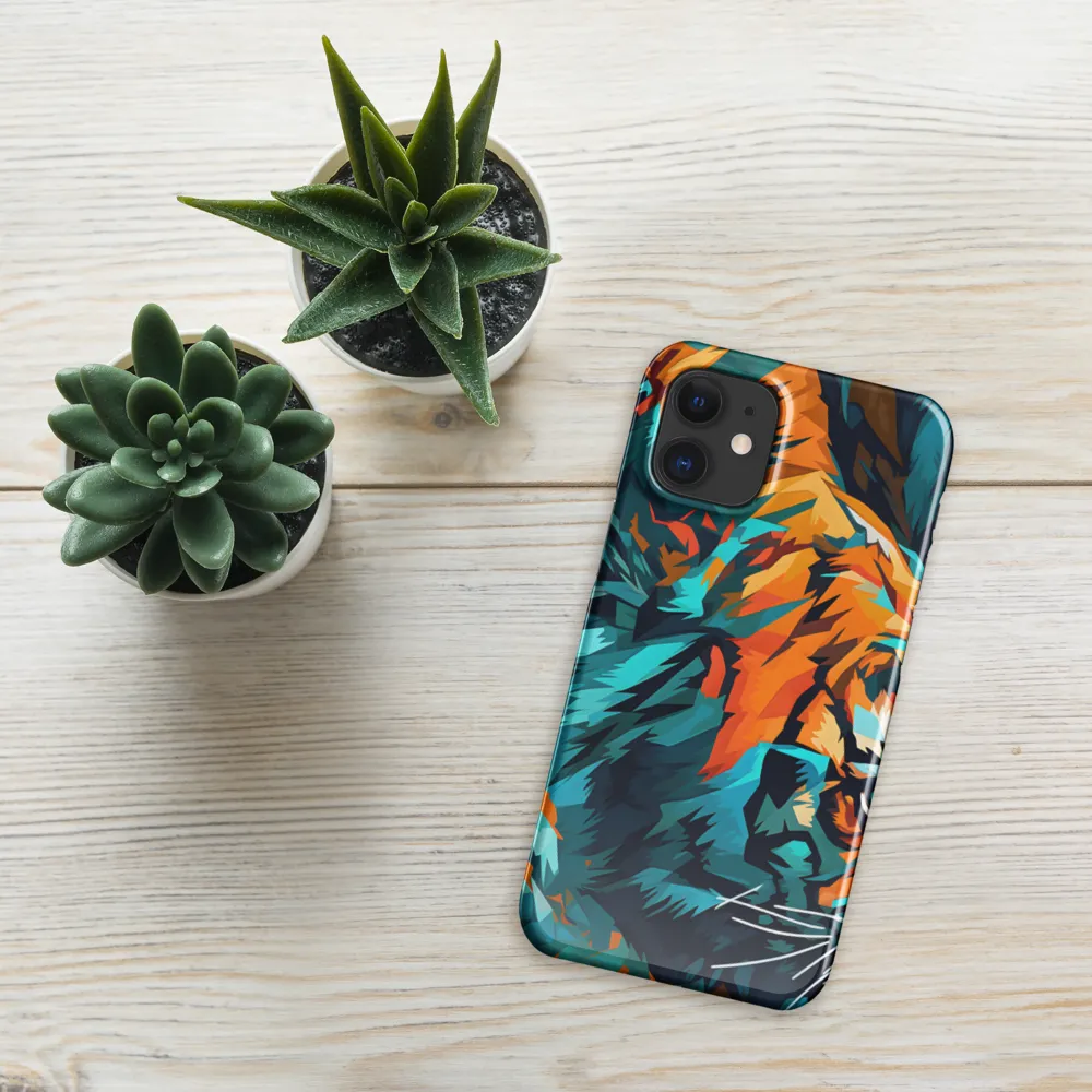 Dynamic Essence of the Tiger