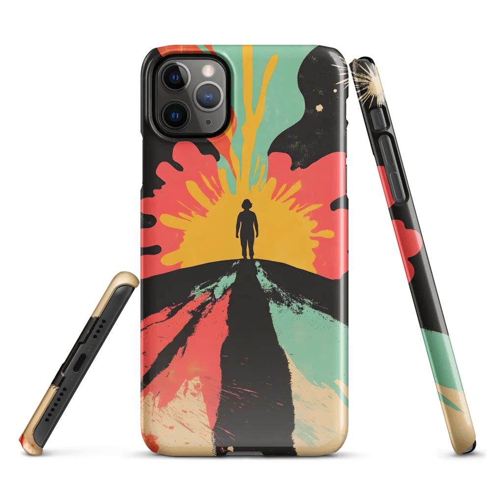 Awakening of the Imagination | Phone Case |  11 Pro Max | Snap Case | Glossy