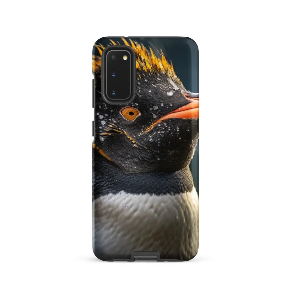 Silent Majesty: A Portrait of the Penguin