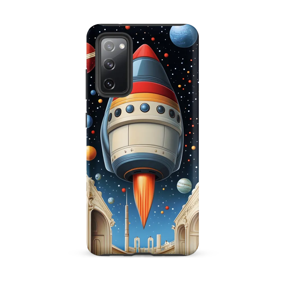 Journey to the Stars