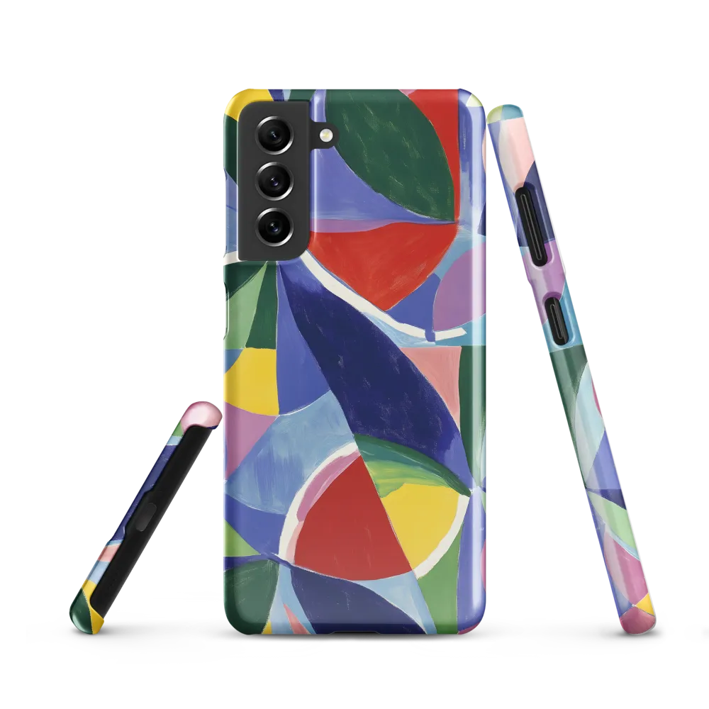 Rhythms of Color and Form