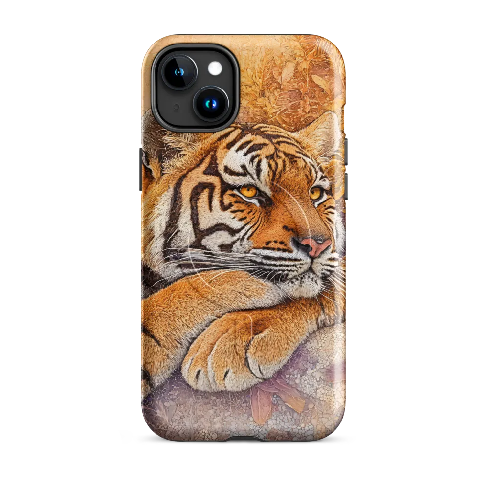 Serenity of the Tiger