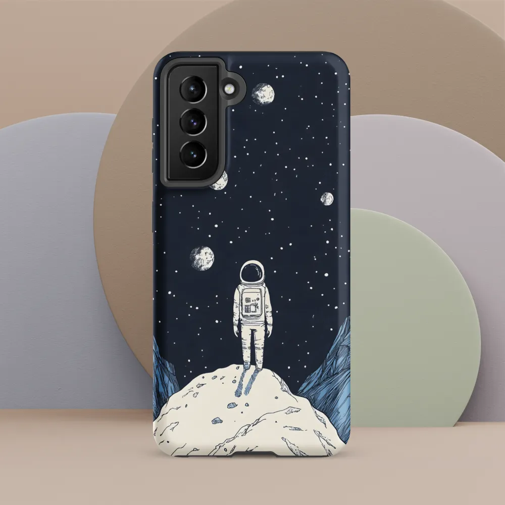 Gazing into the Infinite