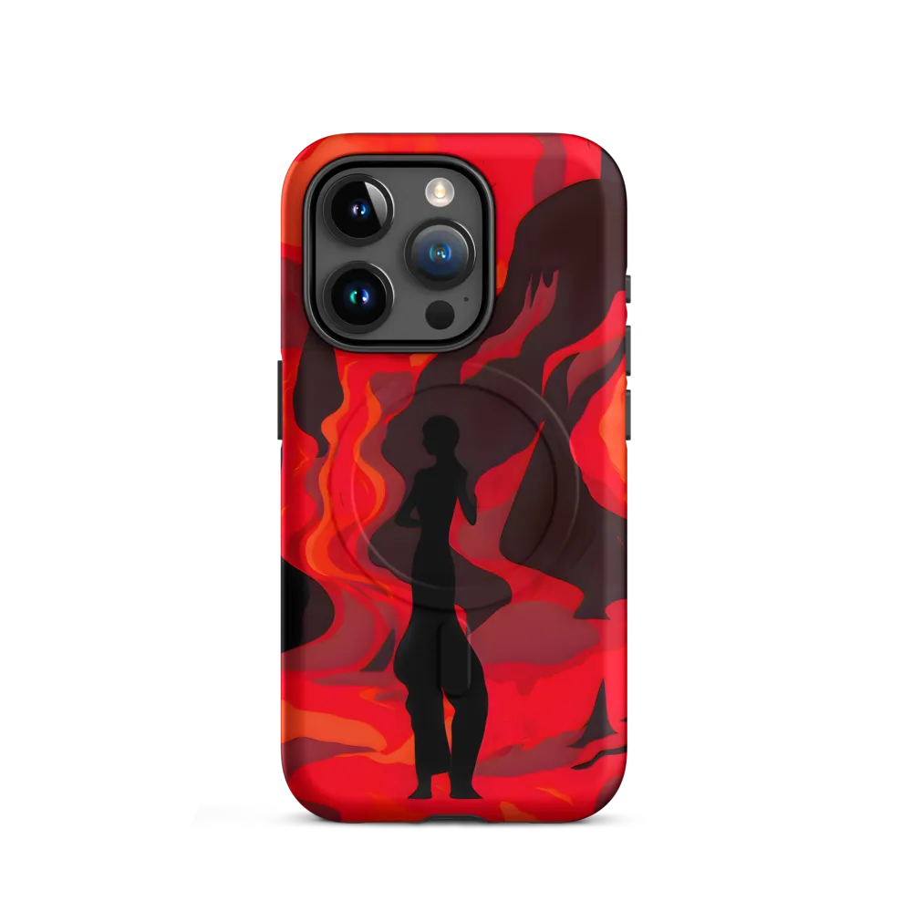 Inferno's Embrace
