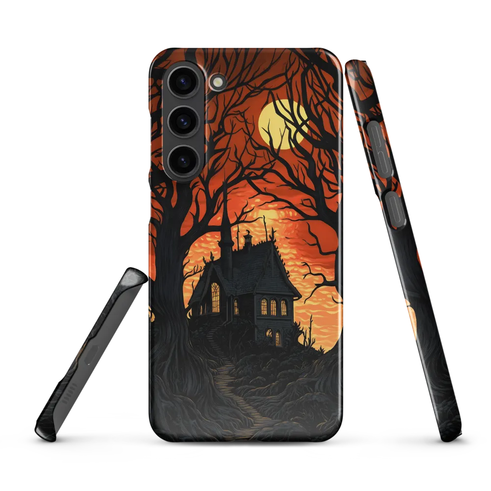 Whispers of the Enchanted House
