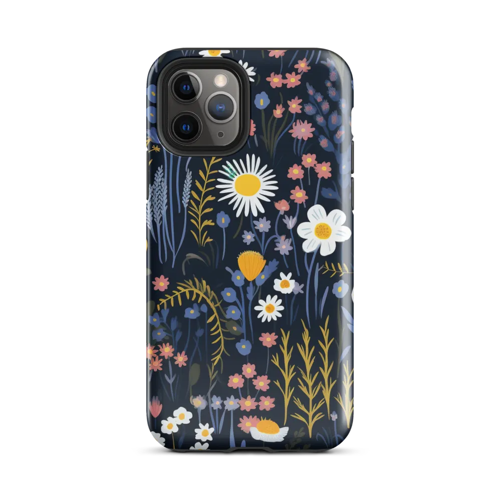 Botanical Harmony: A Floral Symphony
