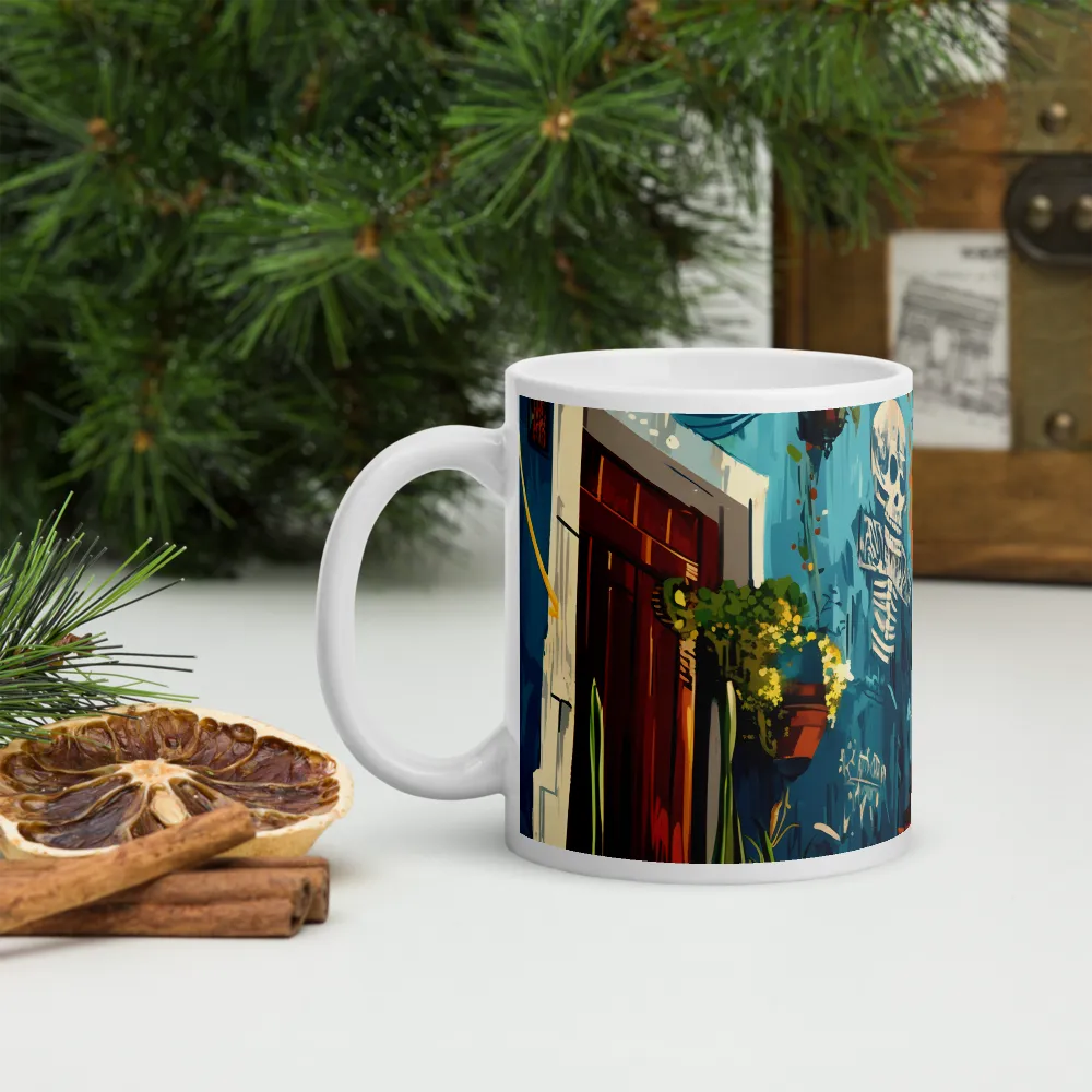 Steps to Adventure | Mugs | Multiple Sizes & Colors