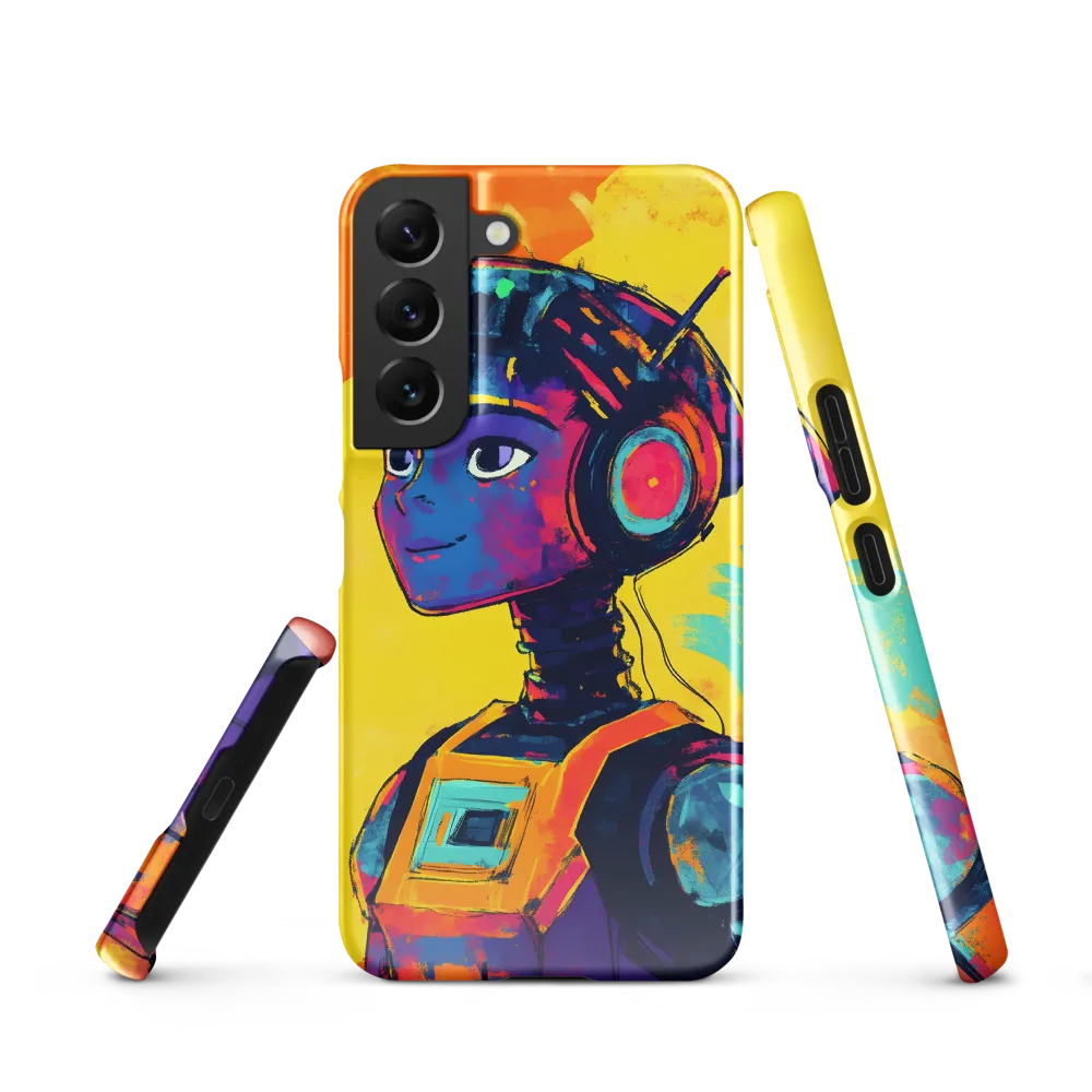 Playful Cyborg Symphony
