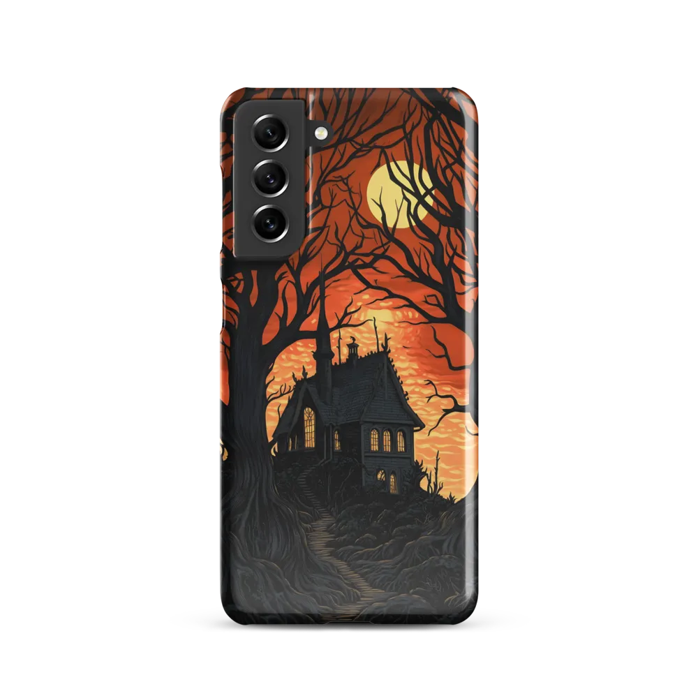 Whispers of the Enchanted House