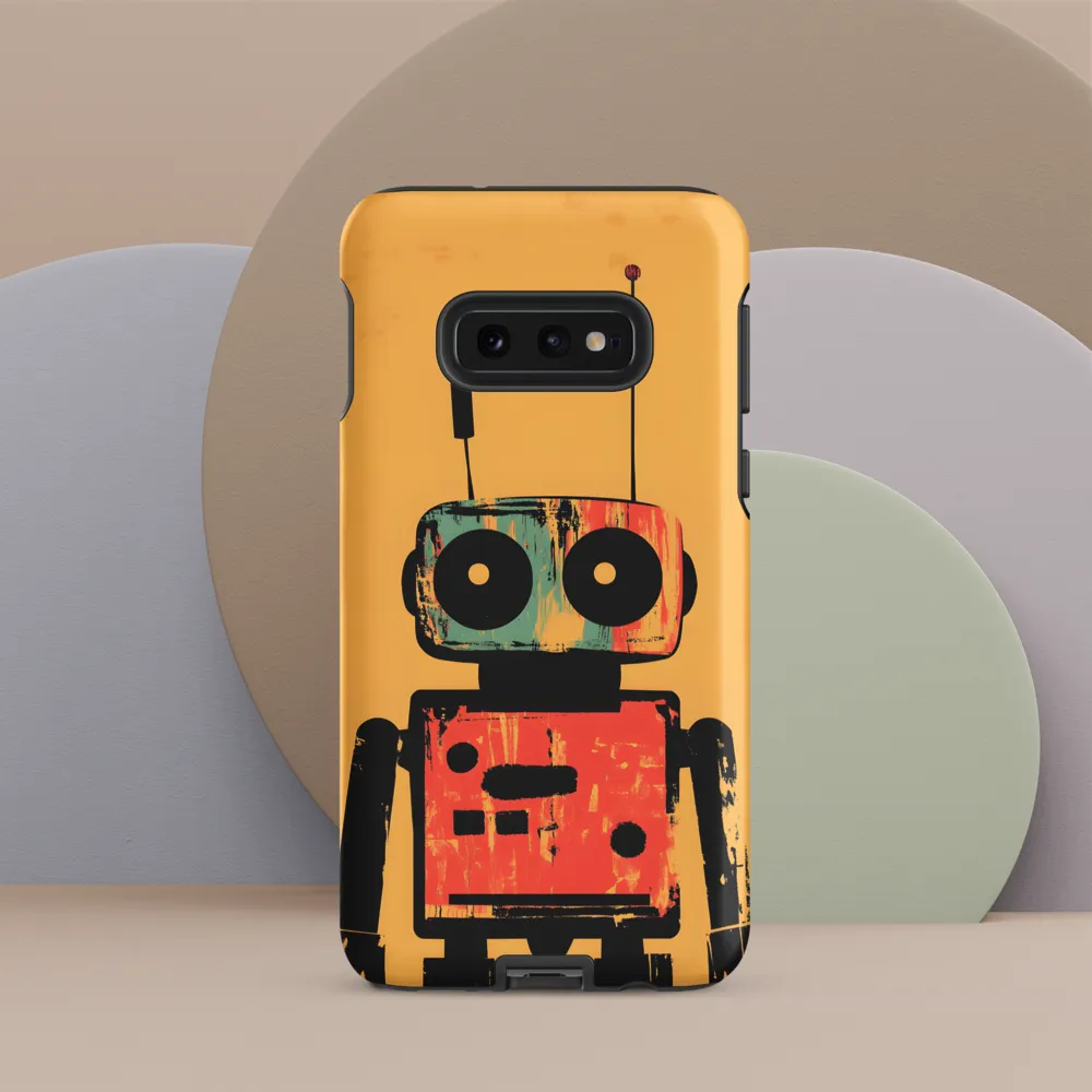 Playful Robot