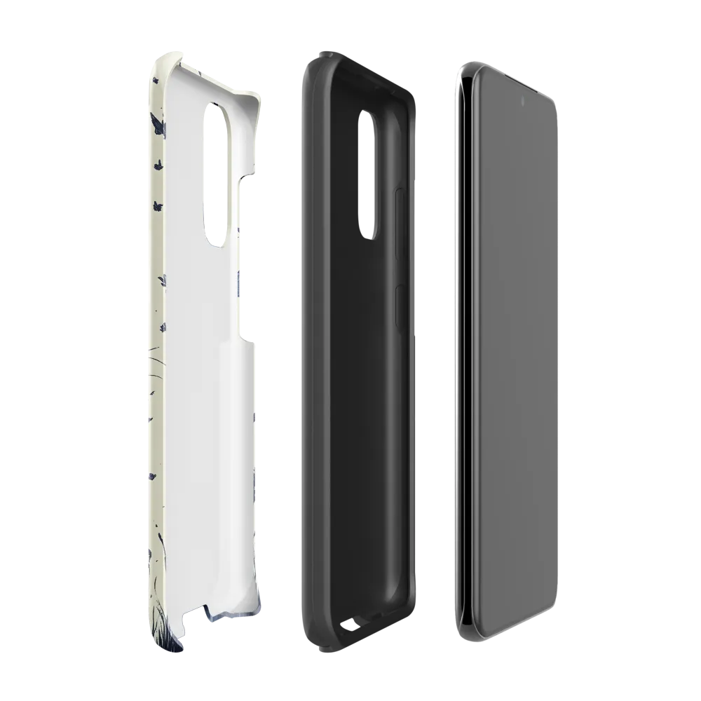 Whispers of Nature | Phone Case |  S20 | Tough Case | Glossy