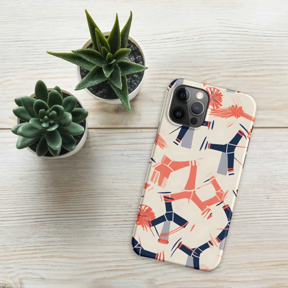 Whimsical Patterns of Nature and Femininity