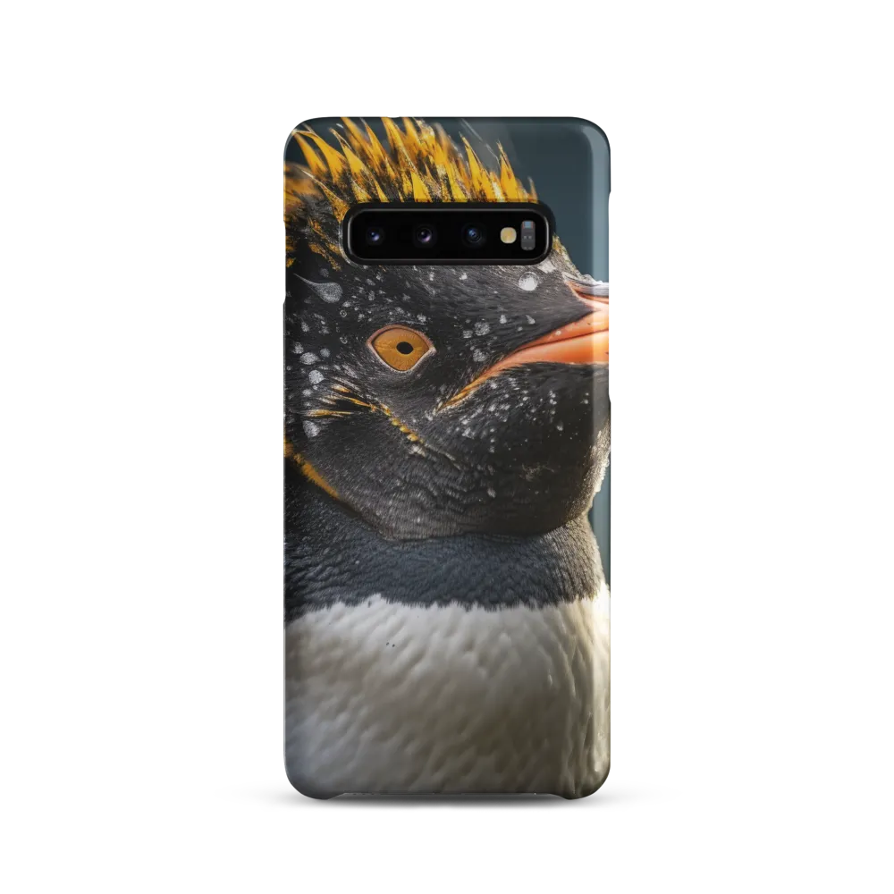 Silent Majesty: A Portrait of the Penguin