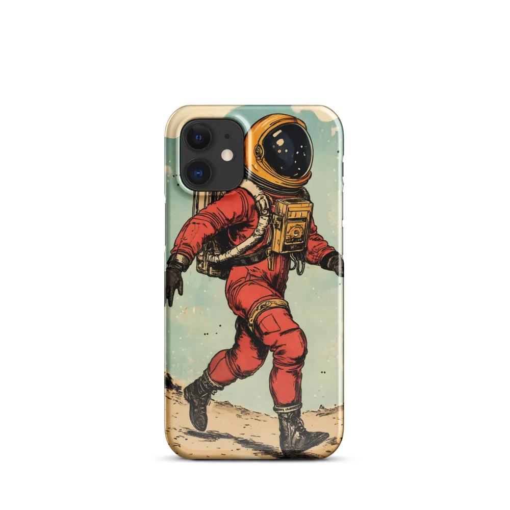 The Cosmic Wanderer