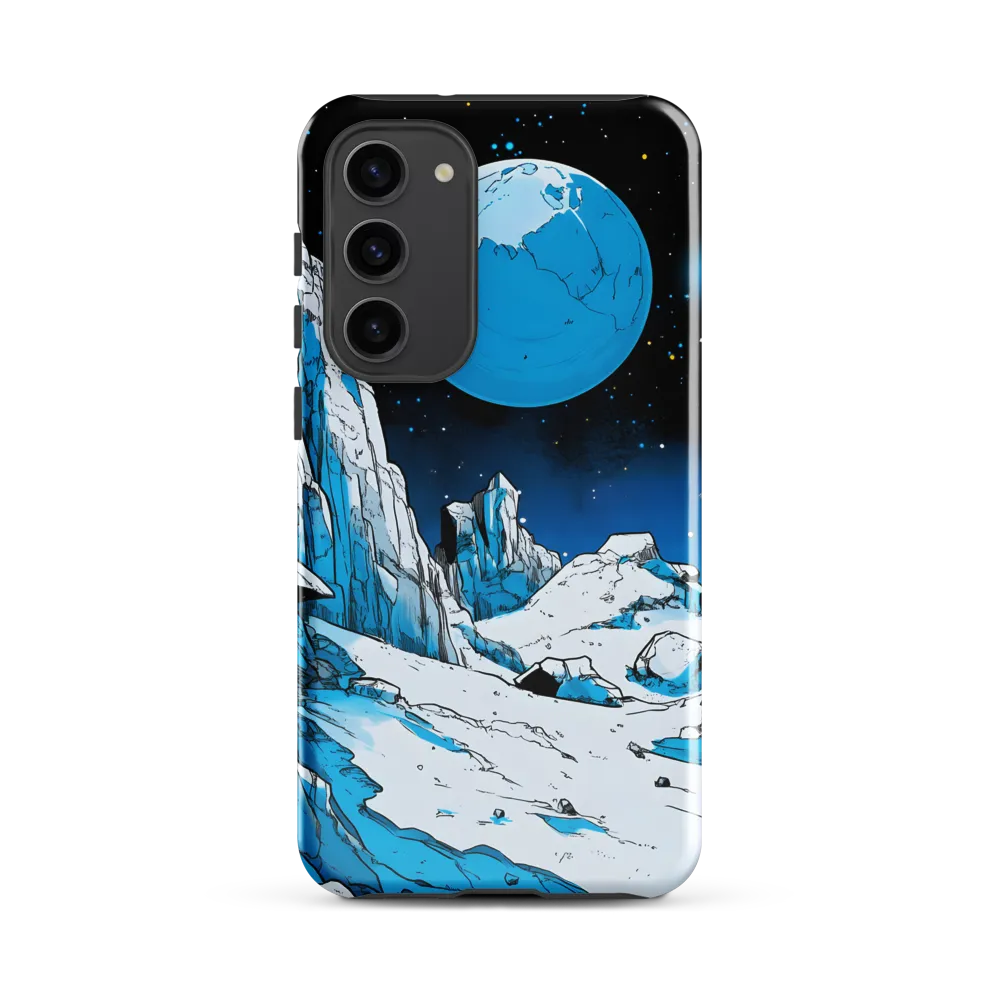 Celestial Ice