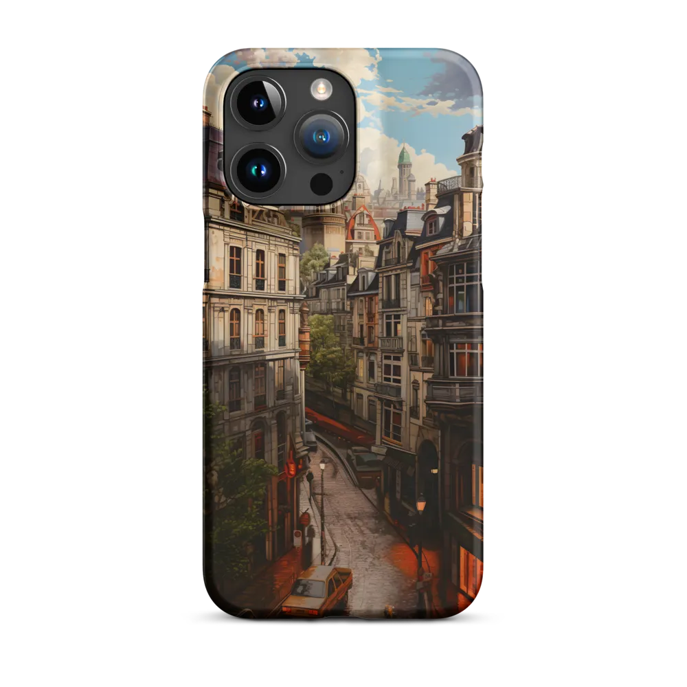 Whispers of a Timeless City