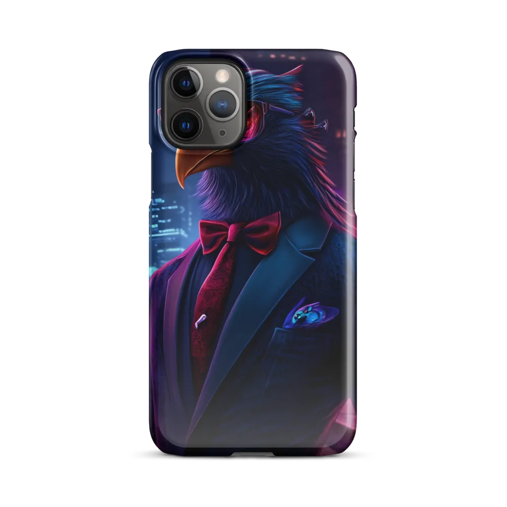 The Dapper Avian