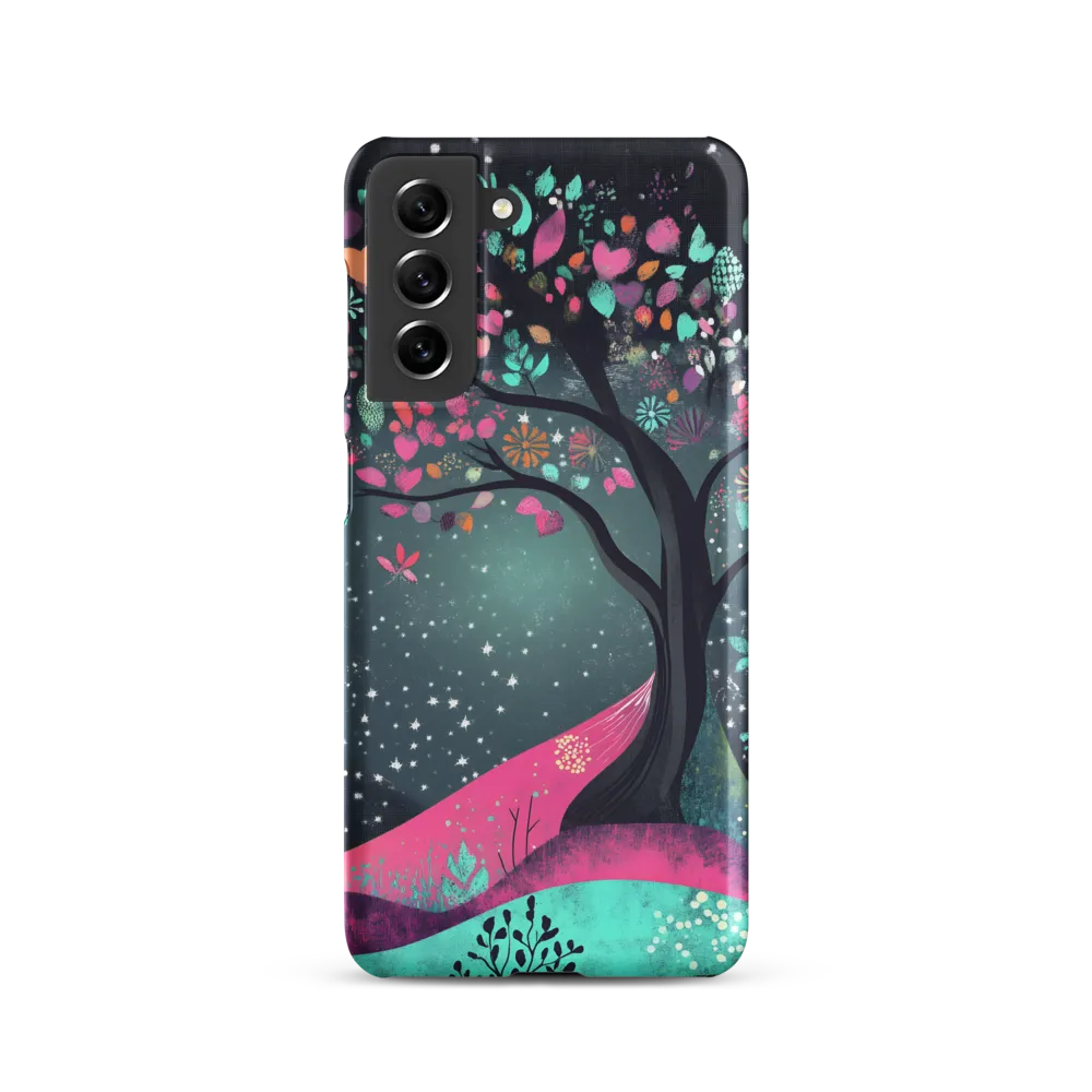 Whimsical Tree of Dreams