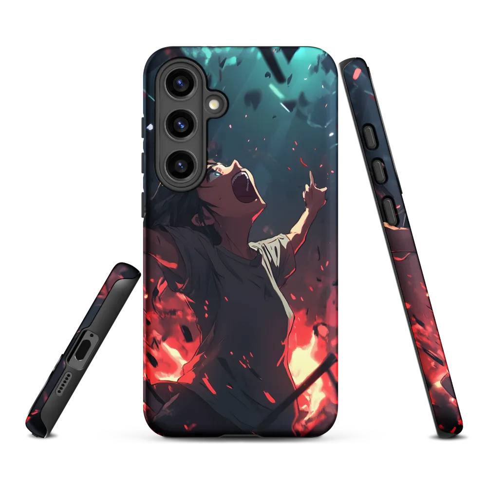 Eruption of Freedom