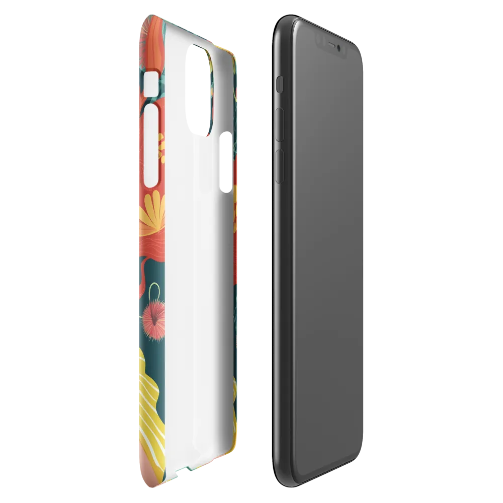 The Crisis of Color | Phone Case |  11 Pro Max | Snap Case | Glossy