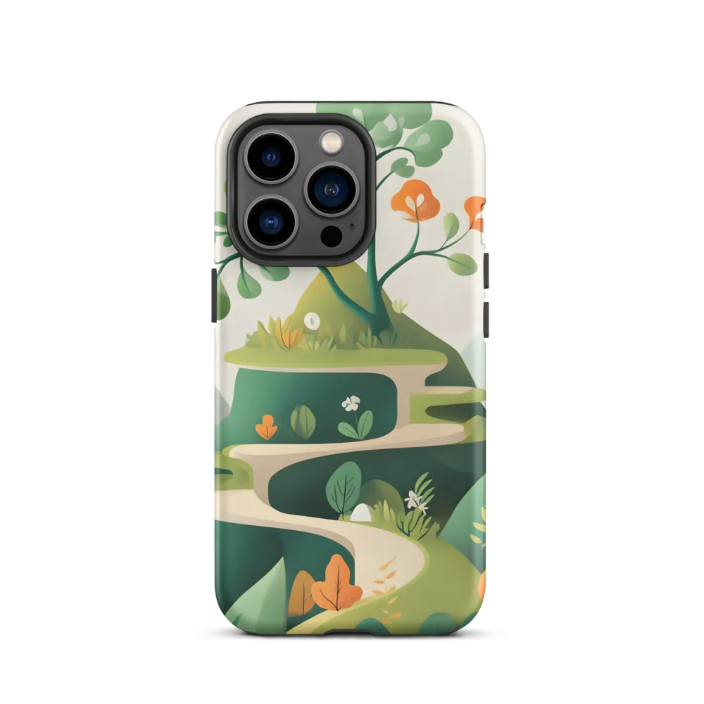 Whimsical Greenery